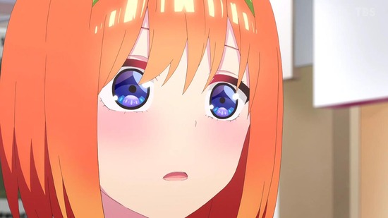 五等分の花嫁∬ 11話場面カット012