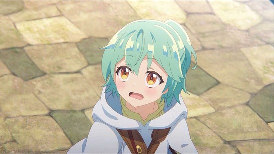 最弱テイマーはゴミ拾いの旅を始めました。　６話場面カット10