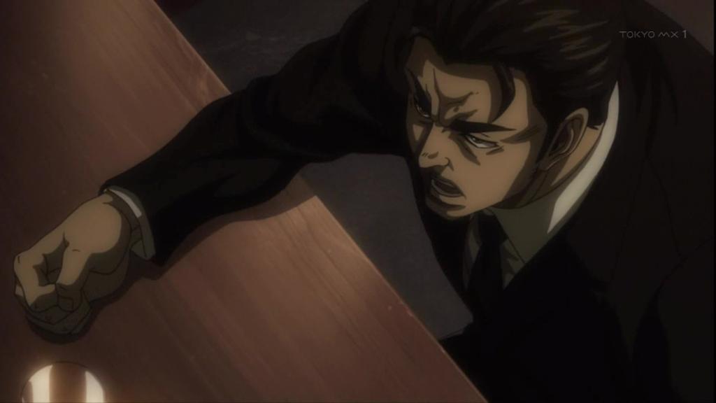 TERRA FORMARS テラフォーマーズ 最終回13話013