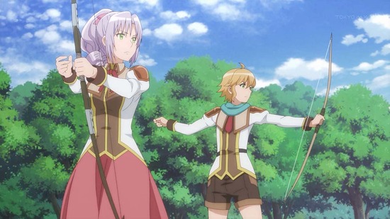 月が導く異世界道中 第二幕　１３話場面カット001