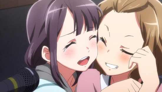 BanG Dream! 10話場面カット008
