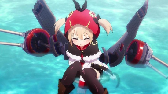 アズールレーン THE ANIMATION 1話番組カット025