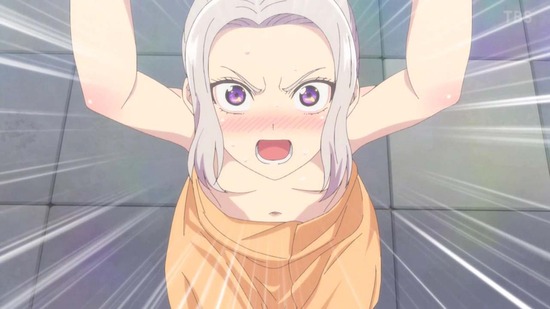 カノジョも彼女 11話場面カット066