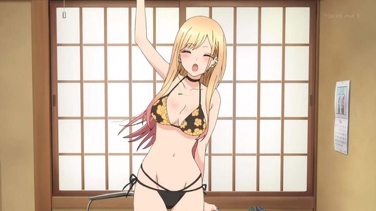 その着せ替え人形は恋をする 2話場面カット_032