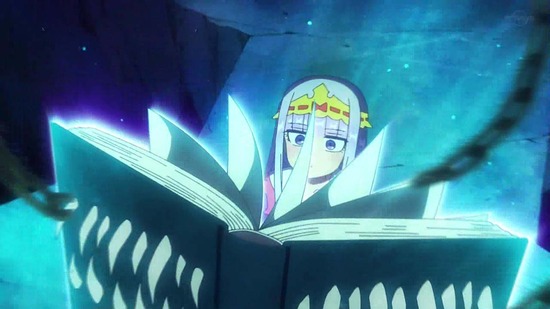 魔王城でおやすみ 3話場面カット006