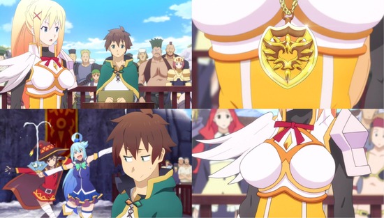 この素晴らしい世界に祝福を!2 1話場面Sample_016