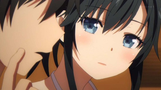俺を好きなのはお前だけかよ 7話番組カット063