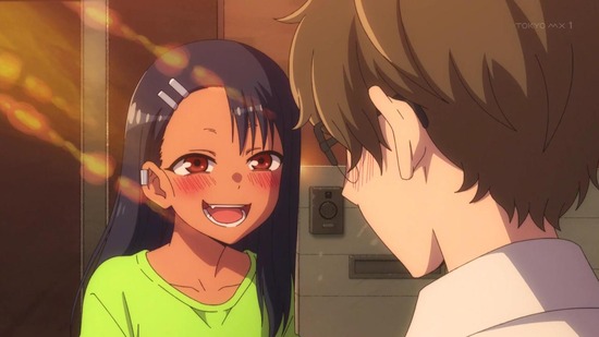 イジらないで、長瀞さん 3話場面カット042