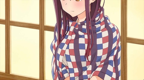 私の百合はお仕事です! 12話場面カット036