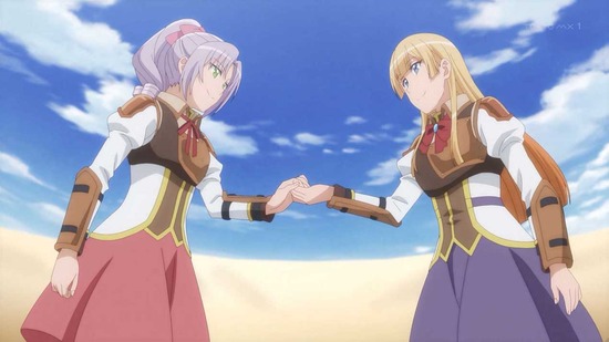 月が導く異世界道中 第二幕　１５話場面カット012