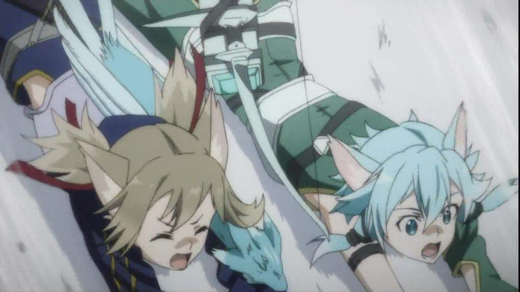 ソードアート・オンラインⅡ 15話033