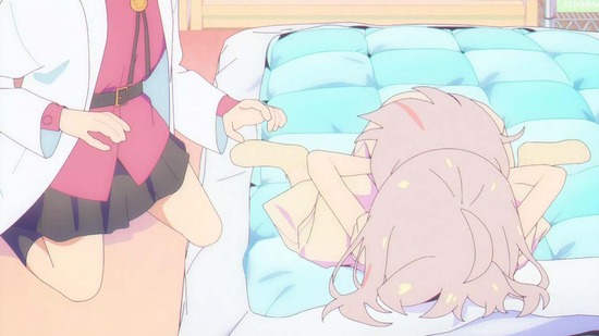 お兄ちゃんはおしまい! 2話場面カット057