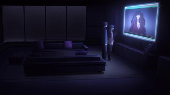 魔法科高校の劣等生 来訪者編１話場面カット012