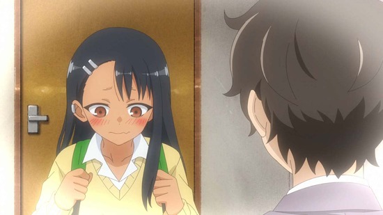 イジらないで、長瀞さん 5話場面カット055