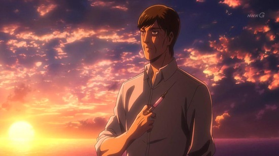 進撃の巨人 Season3 第58話番組カット033
