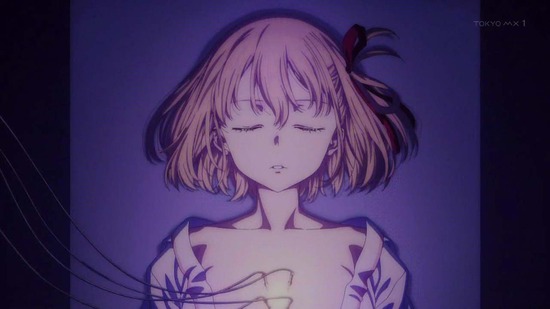 リコリス・リコイル 8話場面カット073
