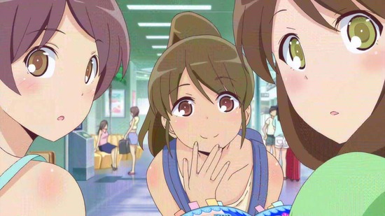 はるかなレシーブ #01場面カット005