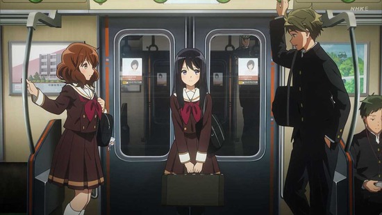 響け！ユーフォニアム３　２話場面カット015