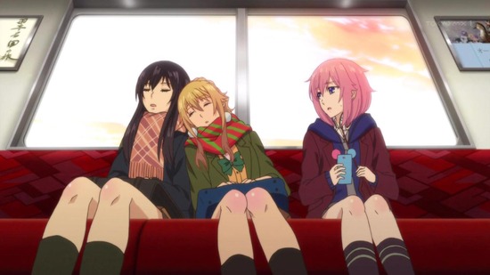 citrus(シトラス) 9話場面カット028