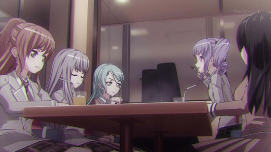 BanG Dream! 3rd Season 7話場面カット012