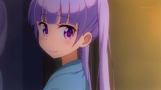 NEW GAME!! 5話番組カット_051