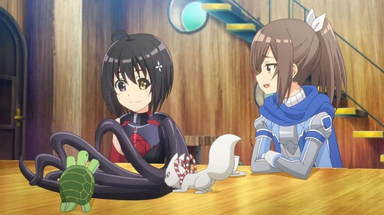 痛いのは嫌なので 6話場面カット002