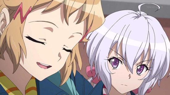 戦姫絶唱シンフォギア XV ６話番組カット003