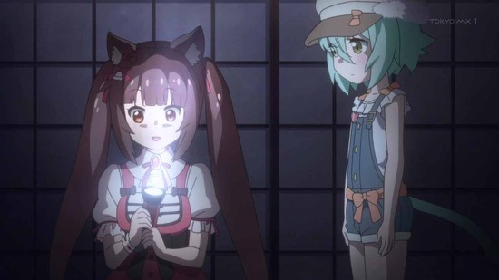 ネコぱら 7話場面カット054