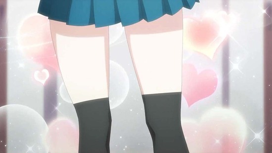 トニカクカワイイ 制服 場面カット042