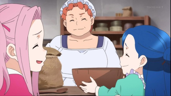 本好きの下剋上 11話番組カット016