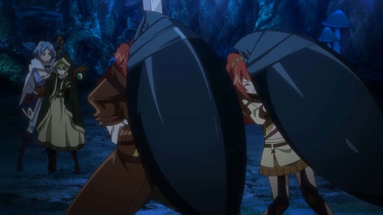 転生貴族の異世界冒険録 12話場面カット022