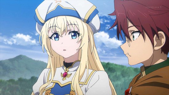 ゴブリンスレイヤーⅡ　３話場面カット20