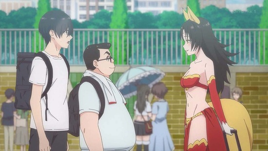 2.5次元の誘惑 9話場面カット06