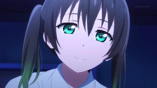 ラブライブ！ １１話場面カット032