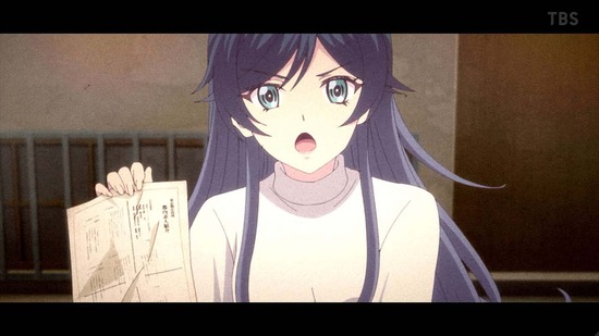 女神のカフェテラス ２０話場面カット31