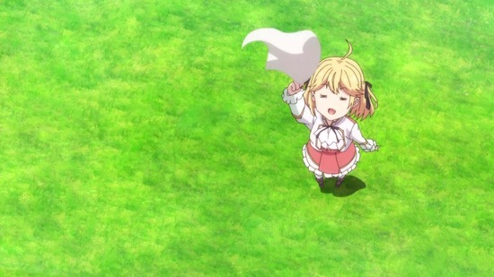 転生王女と天才令嬢の魔法革命 3話場面カット014
