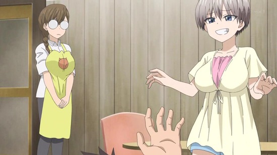 宇崎ちゃんは遊びたい! 7話場面カット013