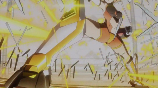 戦姫絶唱シンフォギア XV 1話番組zカット011
