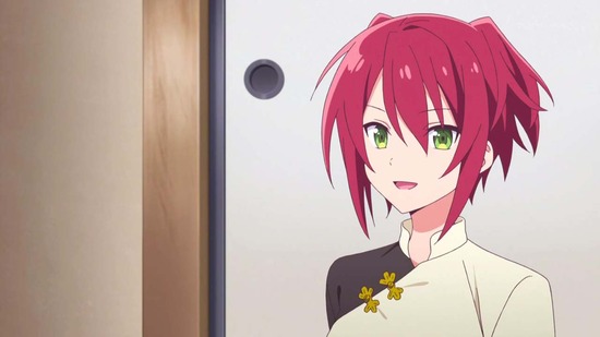 女神寮の寮母くん。　１話場面カット045