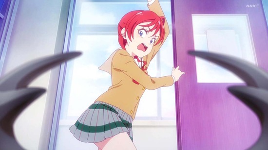 ラブライブ!スーパースター!! 4話場面カット037