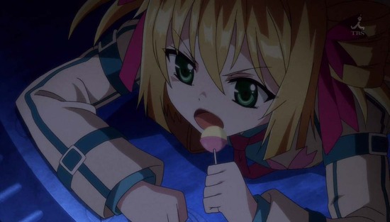 クロックワーク・プラネット 2話番組カット012