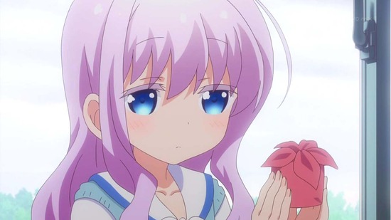 スロウスタート 7話場面カット007