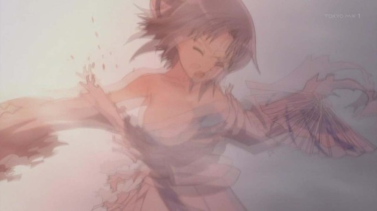 閃乱カグラ 3話場面カット010