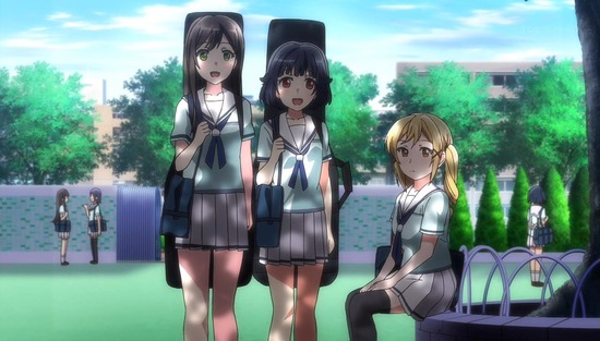 BanG Dream! 9話場面カット002