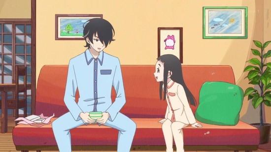 かくしごと 6話場面カット047