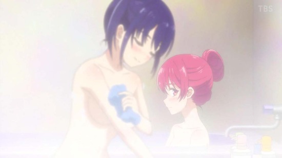 カノジョも彼女 1話場面カット052