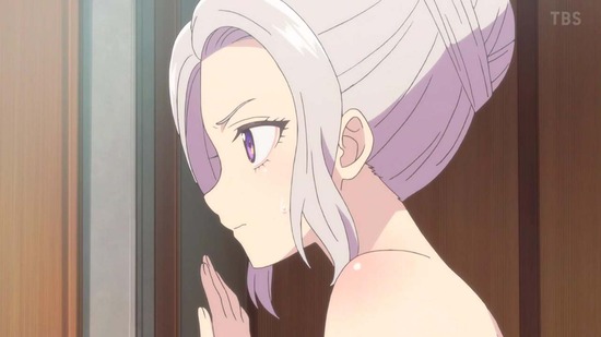 カノジョも彼女 11話場面カット048