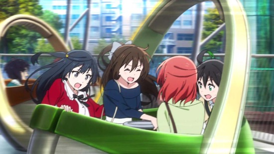 ラブライブ!虹ヶ咲学園スクールアイドル同好会 5話場面カット033