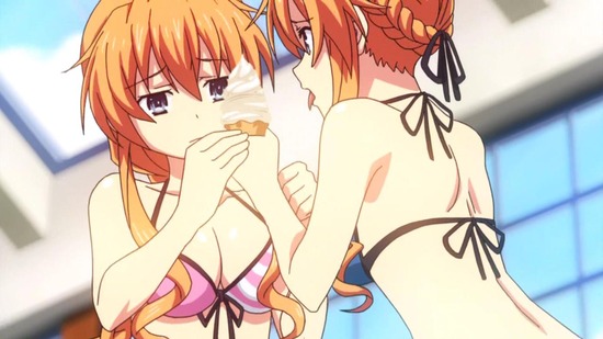 デート・ア・ライブⅢ 12話番組カット039