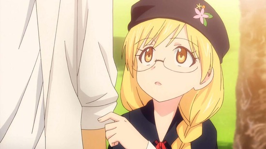 UQ HOLDER!７話番組カット002